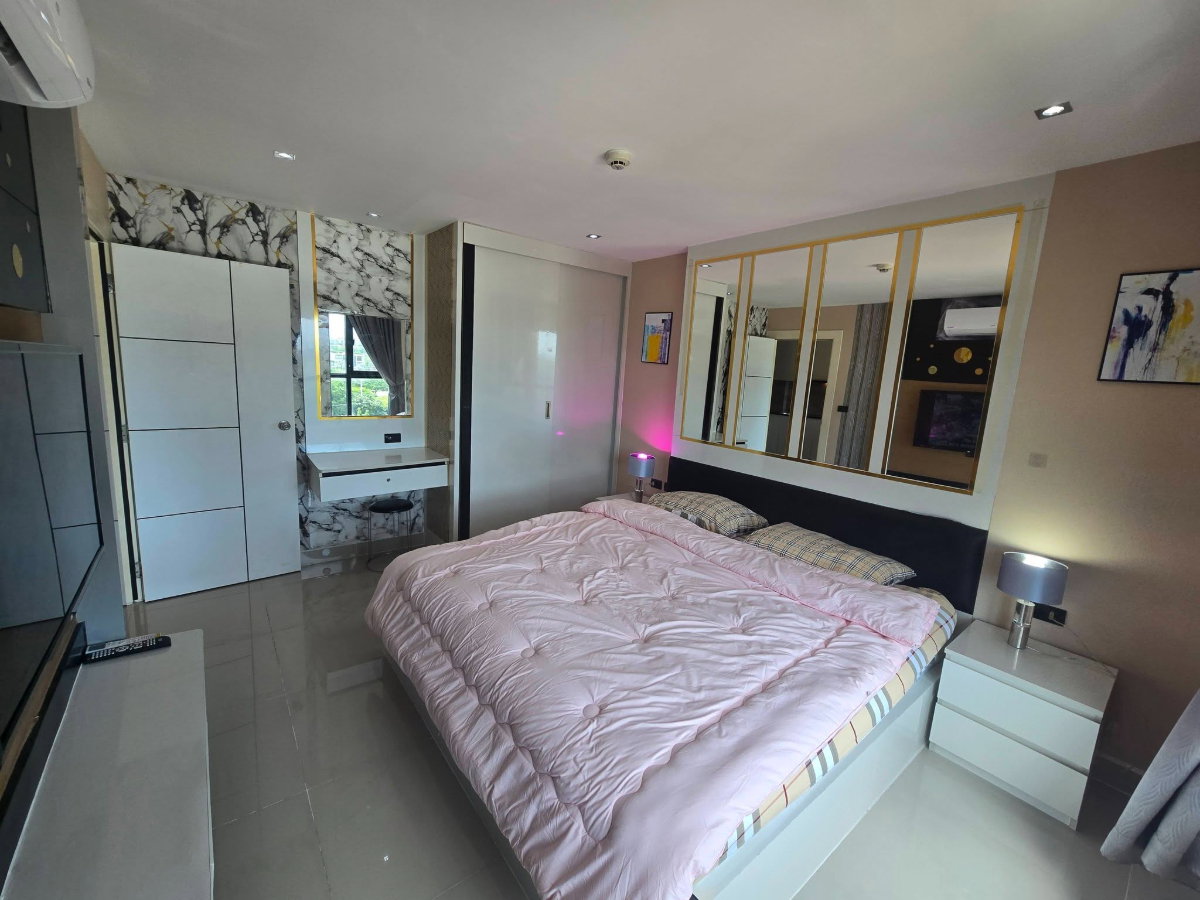 รูป ให้เช่า (condo for rent) The Blue Resident , 1 Bedroom, พัทยาใต้/สุขุมวิท (CPT012) - รูปที่ 16/16