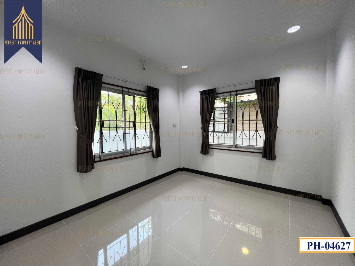 รูป ขายบ้านชั้นเดียว เพ็ญศิริเพลส สุวินทวงศ์ ตกแต่งใหม่พร้อมเฟอร์ฯ มีนบุรี - รูปที่ 16/23