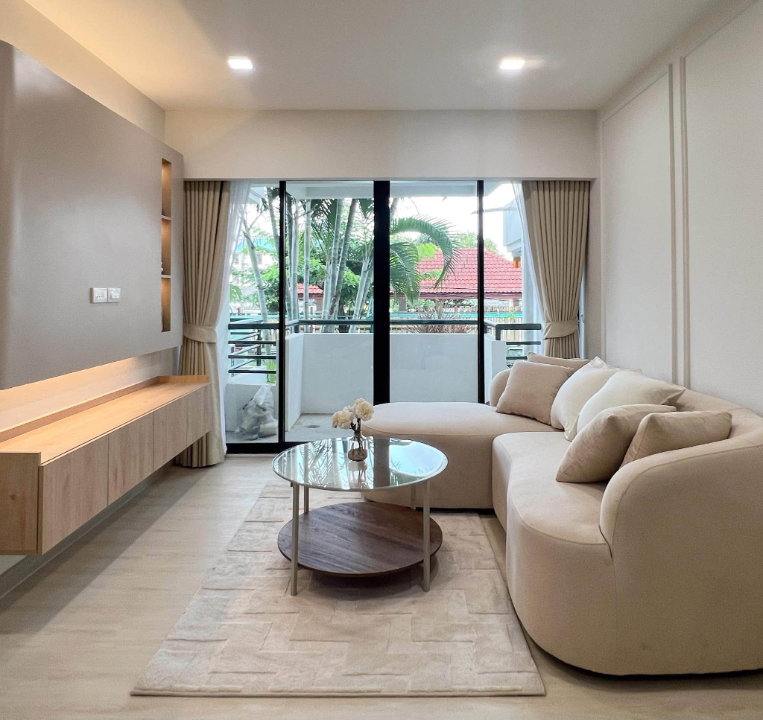 รูป ขายคอนโด Eastwood Park Onnut 36 (อีสท์วูดพาร์ค อ่อนนุช 36 คอนโด ) ใกล้ BTS อ่อนนุช ตกแต่งสวย เฟอร์นิเจอร์ครบ -SW003725 - รูปที่ 2/8