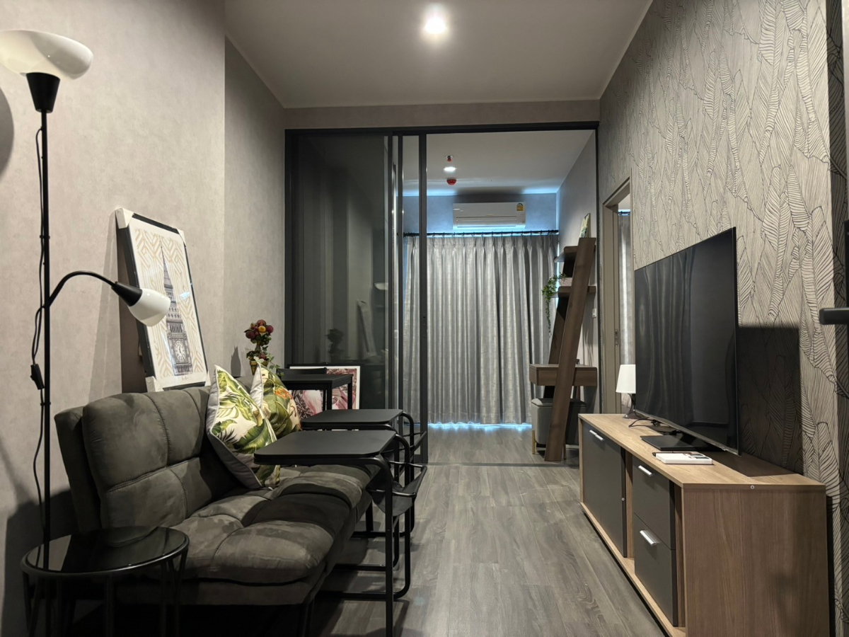 picture ðĨ For Sale! 1Bed+ Ideo SukhumvitâRama 4 | Fully Furnished | Beautiful Pool View | Move-in Ready ðĨ - 8/11