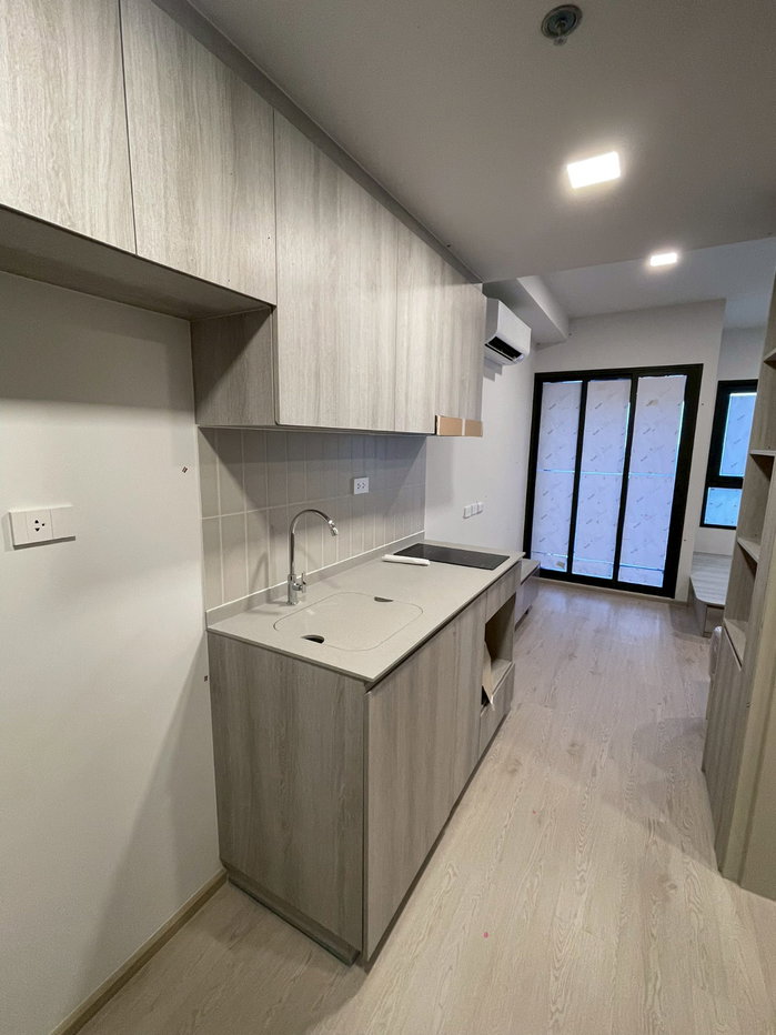 picture Cobe Kaset-Sripatum condo 1bedrooms for rent Tel. 082-389-9314 (Boo) - 4/18