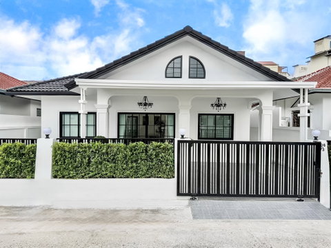 Fully Furnished 3 Bedroom House for Sale Khao Talo Pattaya