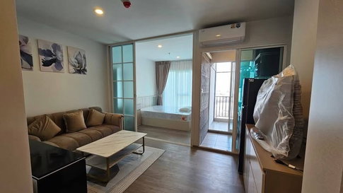 #A12451 ✅ 23/6/69  ให้เช่า Regent home bangna 📲📢สอบถาม ld line @condoboy