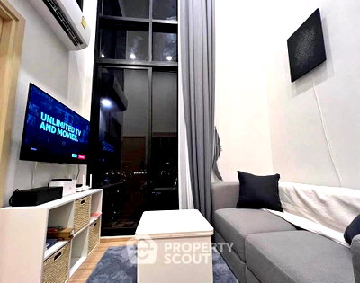 คอนโดให้เช่า : คอนโด 2 ห้องนอน เฟอร์ครบ ที่ Maru Ekkamai 2 ชั้น 30 ใกล้ BTS เอกมัย (ID 3026061)