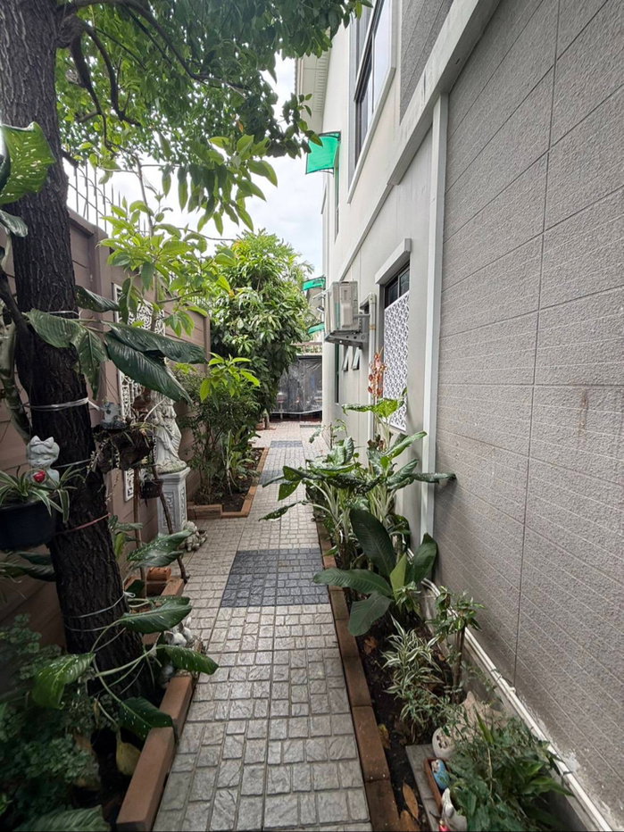 รูป ขายด่วน บ้านหรูเดี่ยว 3 ชั้น หลังริม,หลังมุม -แบบบ้านสไตล์ Prelite -Luxury Buit in ทั้งหลัง -โครงการ ภัสสร-สรงประภา (ดอนเมือง) - รูปที่ 29/36