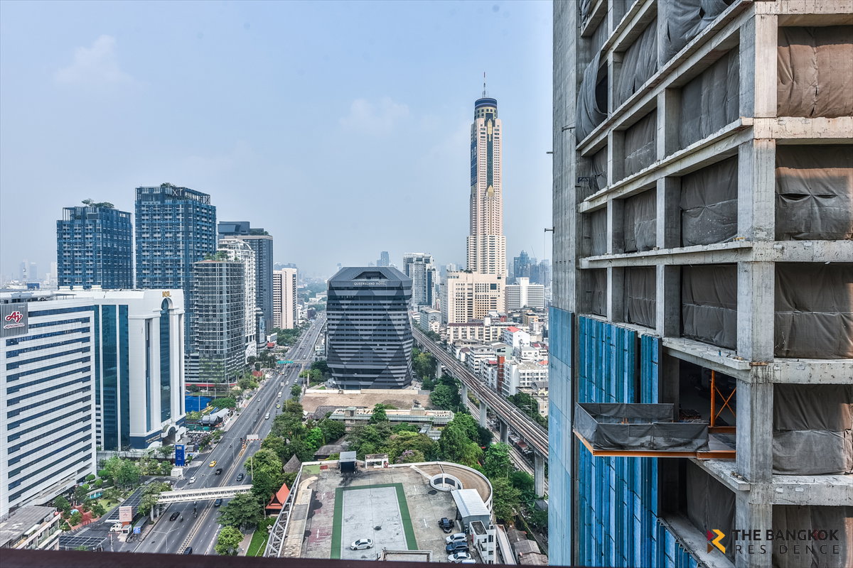 รูป 🏙️ขายคอนโด Noble Revent ใกล้ BTS พญาไท ห้องสวย 34.47 ตรม. 5.55 ล้าน! - รูปที่ 2/12