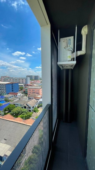 รูป 🎈#CT2302_194🎈💥ด่วน💥ว่าง 30ก.ค.69 รีบคลิก ก่อนหลุดมือ‼️ 𝗙𝗼𝗿 𝗥𝗲𝗻𝘁1️⃣2️⃣ k.🔥#ติดBTSสายหยุด คอนโด เดอะเบสสะพานใหม่ - รูปที่ 10/11