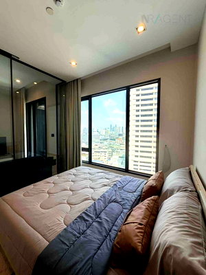 Condos for sale : 🎉 For Sell Condo THE ROOM PHAYATHAI Building 1, Floor 12,1 bedroom plus, Room size 27 sqm