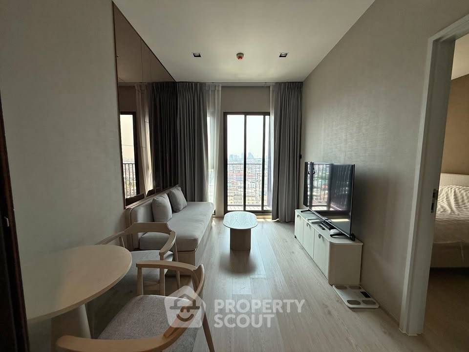 รูป คอนโด 1 ห้องนอน ที่ Reference Sathorn-Wongwian Yai ใกล้ BTS วงเวียนใหญ่ 100 ม. (ID 3026416) - รูปที่ 1/18