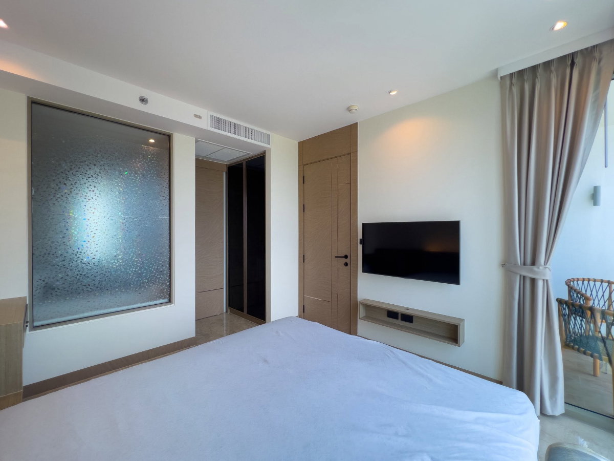 รูป ให้เช่า (condo for rent) The Riviera Jomtien , 1 Bedroom , Sea View (CPT032) - รูปที่ 7/9