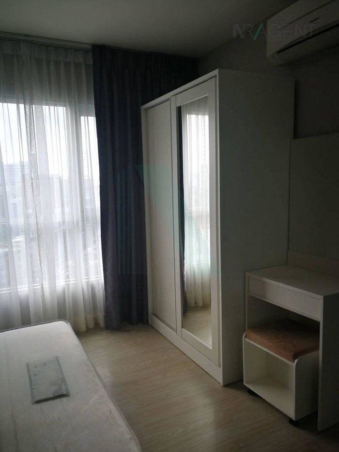 รูป ให้เช่าคอนโด แอสปาย งามวงศ์วาน อาคาร S ชั้น 15 1 ห้องนอน ขนาด 30.00 ตรม ใกล้ ตลาดพงษ์เพชร - รูปที่ 8/8