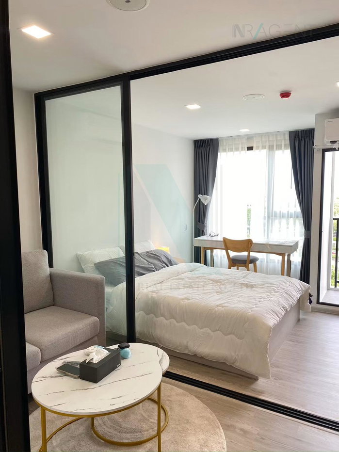 picture For Rent Condo KAVE SEED KASET Building ฺB, Floor 7,1 bed room, Room size 26 sqm - 1/8
