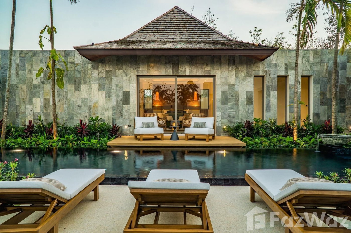 picture 3+1Bed Luxury Pool Villa - Pasak 1974147 - 19/25