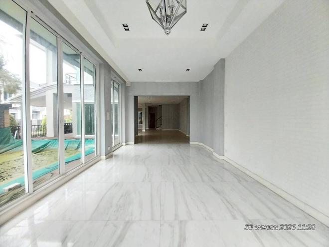 รูป บ้านเดี่ยว 101.8 ตร.วา บางกอกบูเลอวาร์ด รามอินทรา 3 เขตคันนายาว กรุงเทพมหานคร 16.2M - รูปที่ 5/42