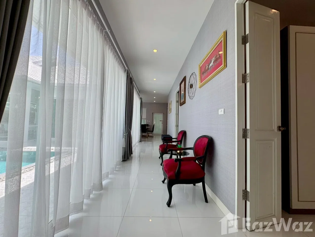รูป ขาย วิลล่า 3 ห้องนอน ในโครงการ มาวิน พูลวิลล่า หัวหิน 6489507 - รูปที่ 15/18