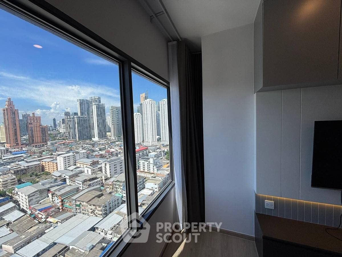รูป คอนโด 2-ห้องนอน ที่ ไลฟ์ พระราม 4 - อโศก ใกล้ MRT ศูนย์การประชุมแห่งชาติสิริกิติ์ (ID 3028174) - รูปที่ 4/14
