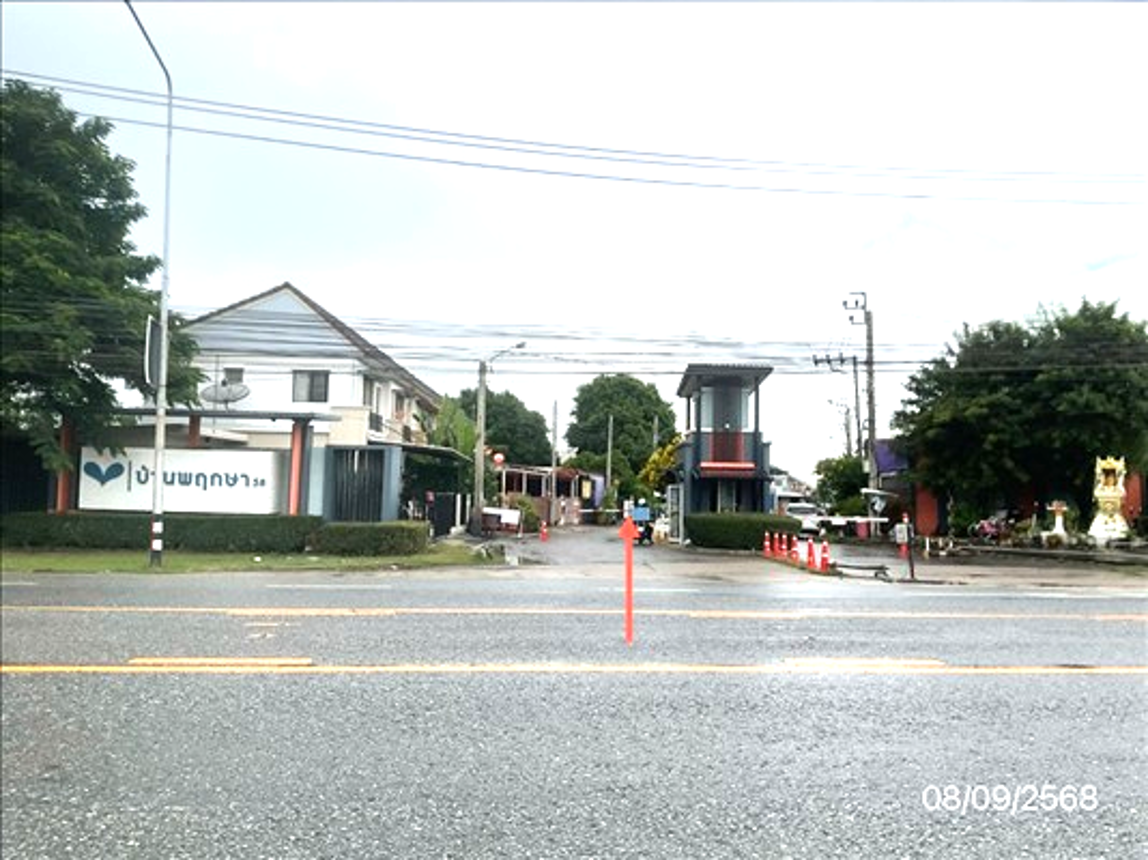 picture TOWN HOUSE 17.4 Sq.w. Bang Sao Thong Samut Prakarn for 1.8M - 10/14