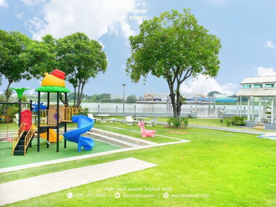 รูป เดอะวิลเลจ แจ้งวัฒนะ-ติวานนท์ (ขนาด 38 ตร.ว.) ปากเกร็ด นนทบุรี : The Village Chaengwattana-Tiwanon (โครงการคุณภาพจาก อารียา พรอพเพอร์ตี้) - รูปที่ 27/28
