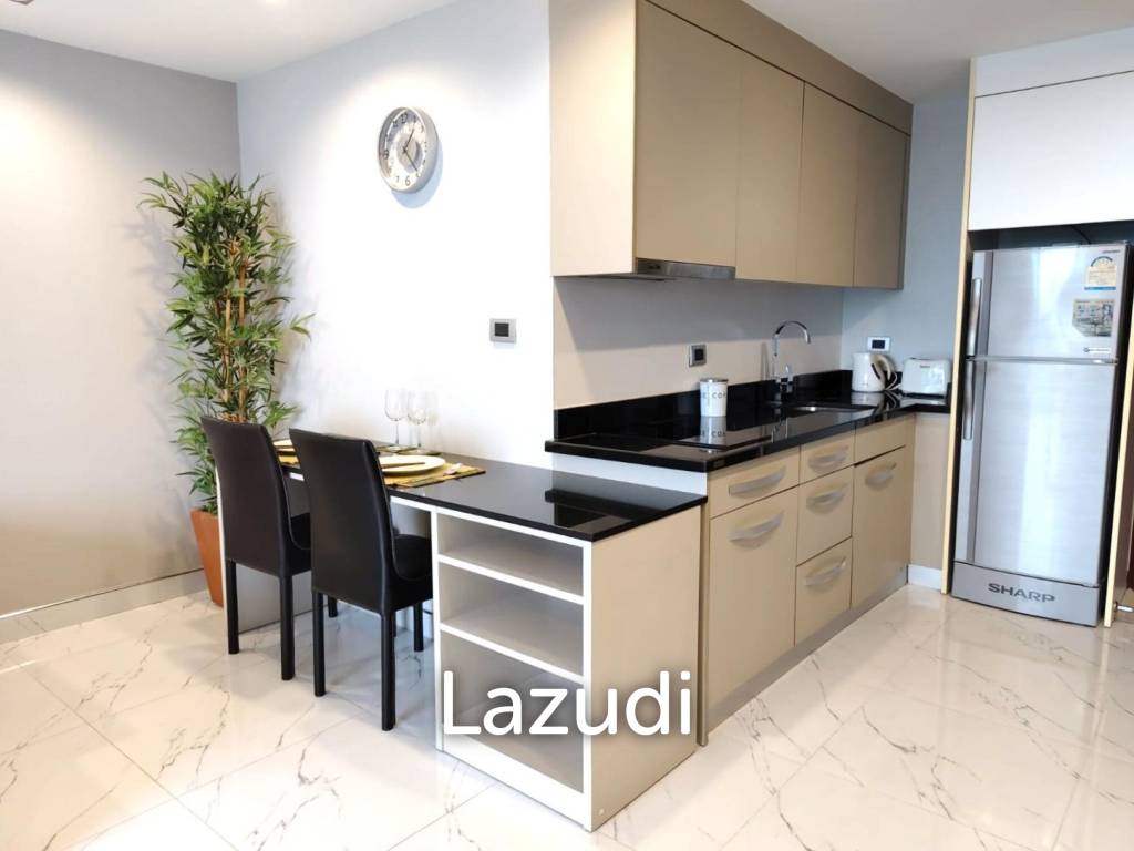 รูป 1 Bed 1 Bath 56 SQ.M. Hyde Park Residence 2 - รูปที่ 4/9