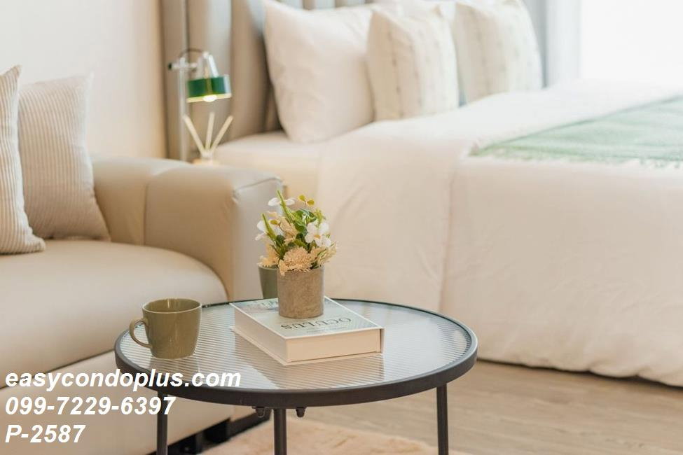 รูป P-2587 | Regent Home Bangna (รีเจ้นท์โฮม บางนา) บรรยากาศเหนือระดับ ใกล้ BTS บางนา พร้อมเข้าอยู่ 13,000 บาท | Line Id: @easycondoplus | 099-229-6397 - รูปที่ 11/11