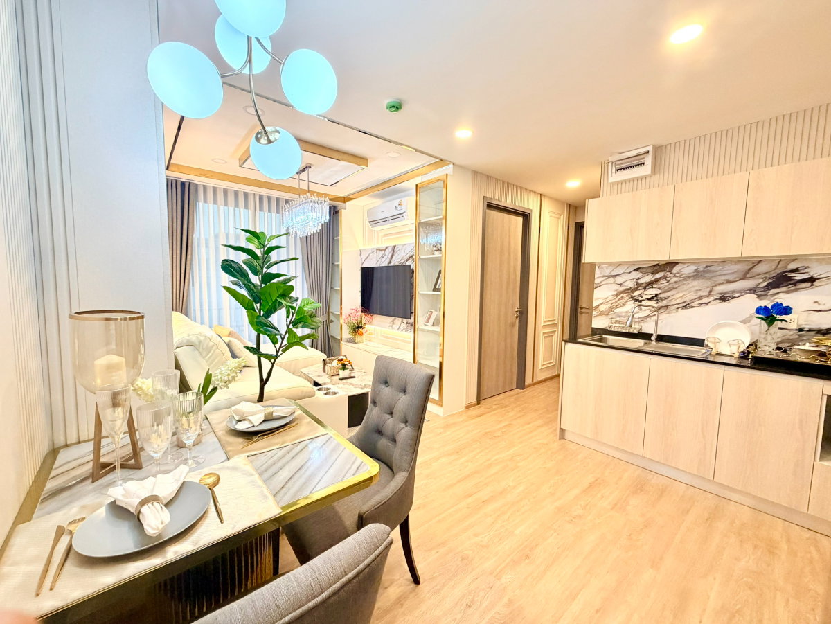 picture Rent out condos at the City Link condo Korat project. - 2/27