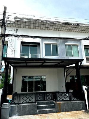 ทาวน์โฮม เขตบางบอน : โครงการ เดอะพลีโน่ เอกชัย-กาญจนาภิเษก (The Pleno Ekachai-Kanjanapisek) ที่ตั้ง : 9/97 ซอยเอกชัย99/2 แขวงบางบอน เขตบางบอน กรุงเทพมหานคร