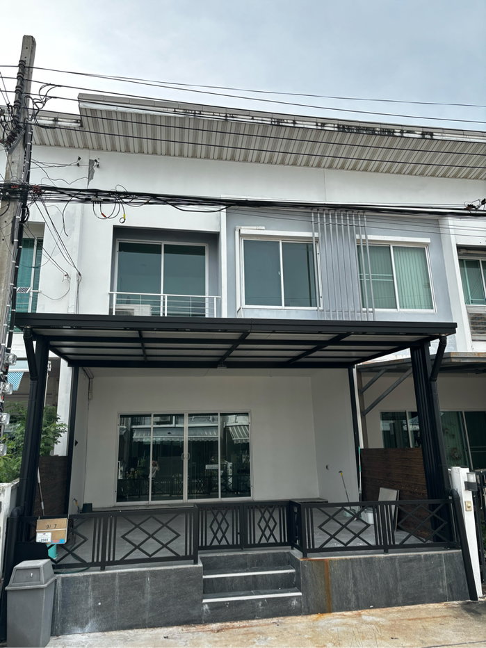 รูป โครงการ เดอะพลีโน่ เอกชัย-กาญจนาภิเษก (The Pleno Ekachai-Kanjanapisek) ที่ตั้ง : 9/97 ซอยเอกชัย99/2 แขวงบางบอน เขตบางบอน กรุงเทพมหานคร - รูปที่ 1/16