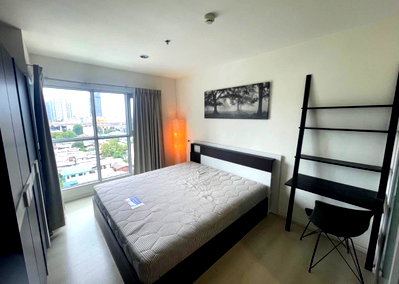 คอนโดให้เช่า : #A12442 ✅ 23/6/69  ให้เช่า Aspire Sukhumvit 48 📲📢สอบถาม ld line @condoboy