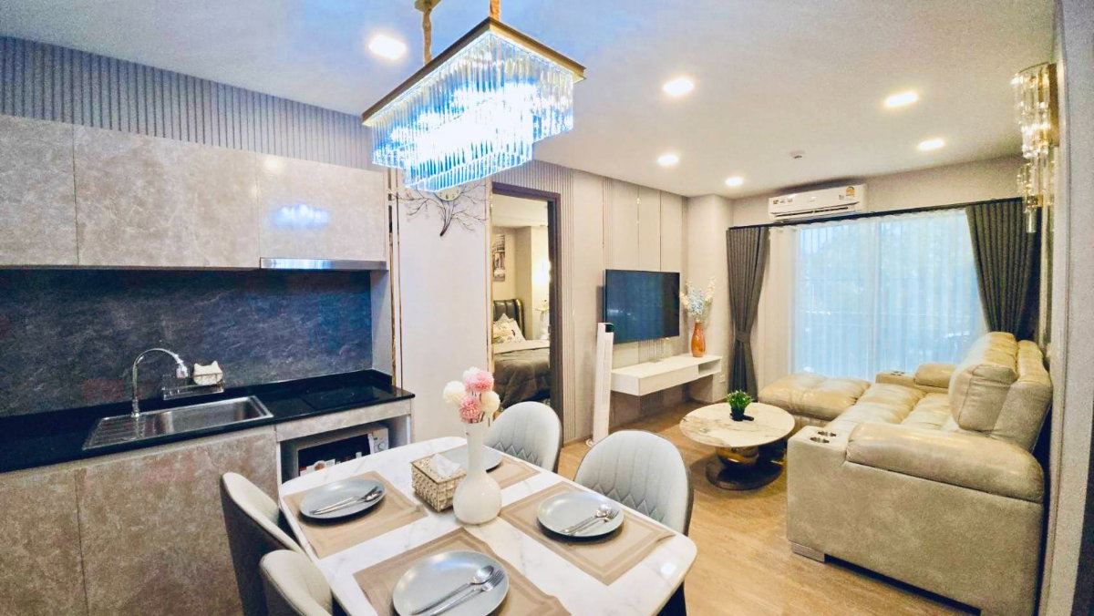 picture Rent out condos at the City Link condo Korat project. - 4/16