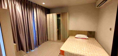 Condos for rent : 🎉 For Rent Condo LIFE ASOKE - RAMA 9 Building A, Floor 25,Studio, Room size 27.00 sqm