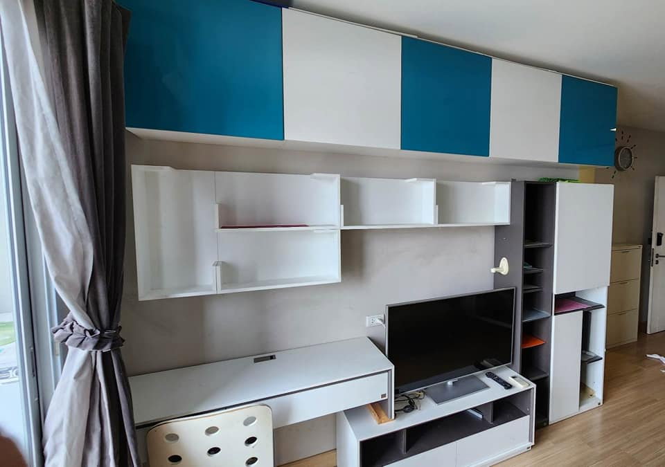 picture CU Terrace【𝐒𝐄𝐋𝐋 & 𝐑𝐄𝐍𝐓】🔥Bright and comfortable rooms with common areas that cater to daily life🔥 Contact Line ID: @hacondo - 6/10