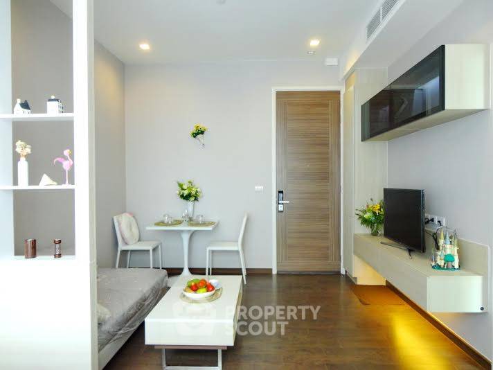 picture 1-BR Condo at Q Asoke near MRT Phetchaburi (ID 886466) - 1/4