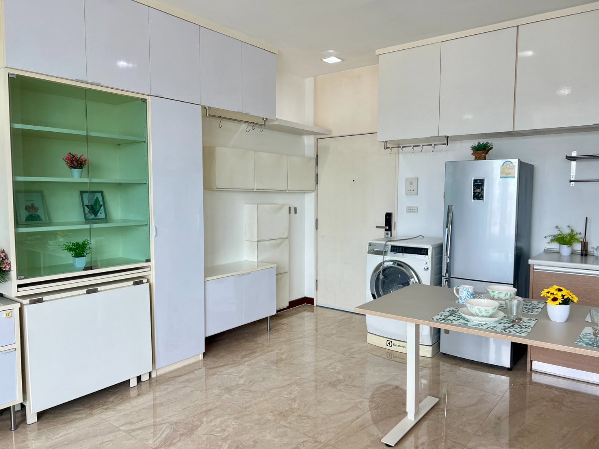 รูป 🏙️✨ ให้เช่า Vantage Ratchayothin ห้องมุม ชั้นสูง ใกล้ BTS รัชโยธิน เพียง 300 เมตร ✨🏙️ - รูปที่ 15/19