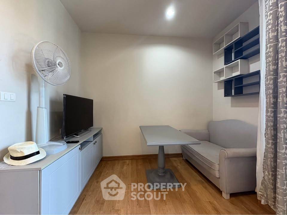 รูป คอนโด 1-ห้องนอน ที่ ดิ เอดิเตอร์ สะพานควาย ใกล้ BTS สะพานควาย (ID 3027872) - รูปที่ 5/13