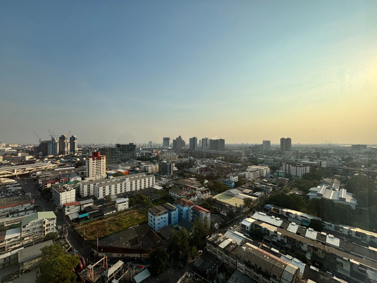 รูป สกายไรส์ อเวนิว สุขุมวิท 64 ให้เช่า ใกล้ บีทีเอสปุณณวิถี - รูปที่ 7/7