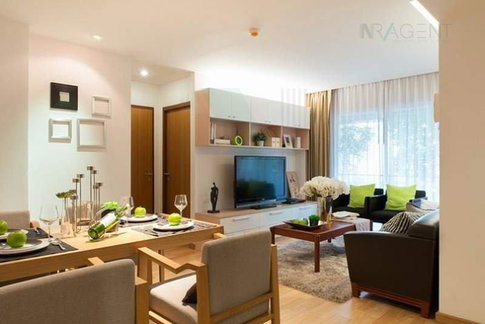 🔺 ขายคอนโด เรสซิเดนซ์ 52 อาคาร 1 ชั้น 2 3 ห้องนอน ขนาด 87.00 ตรม ใกล้ เกตเวย์ เอกมัย