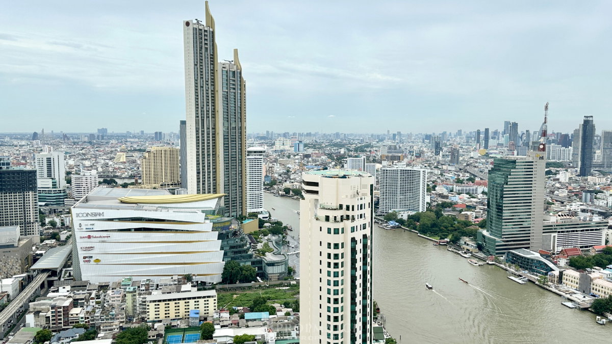 รูป PM038387 ✨Flash Deal ✨ The River Condominium (2Bed 3Bath 120 SQM.) พร้อมอยู่ ! เพียง 85,000 บาทต่อเดือน Tel.0981315848 @propmatch - รูปที่ 23/23
