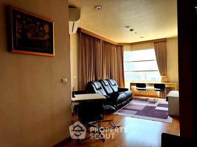 Condos for rent : 2-BR Condo at Citi Smart Sukhumvit 18 near BTS Asok (ID 3024744)