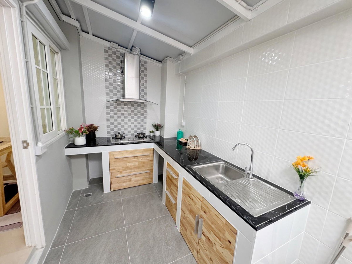 รูป ขาย! บ้านโกลเด้นทาวน์ พหลโยธิน-สะพานใหม่  คลองถนน สายไหม 3นอน คุณภาพสไตล์อังกฤษ ทำเลดี เดินทางสะดวก ใกล้รถไฟฟ้าสายสีเขียว - รูปที่ 14/20