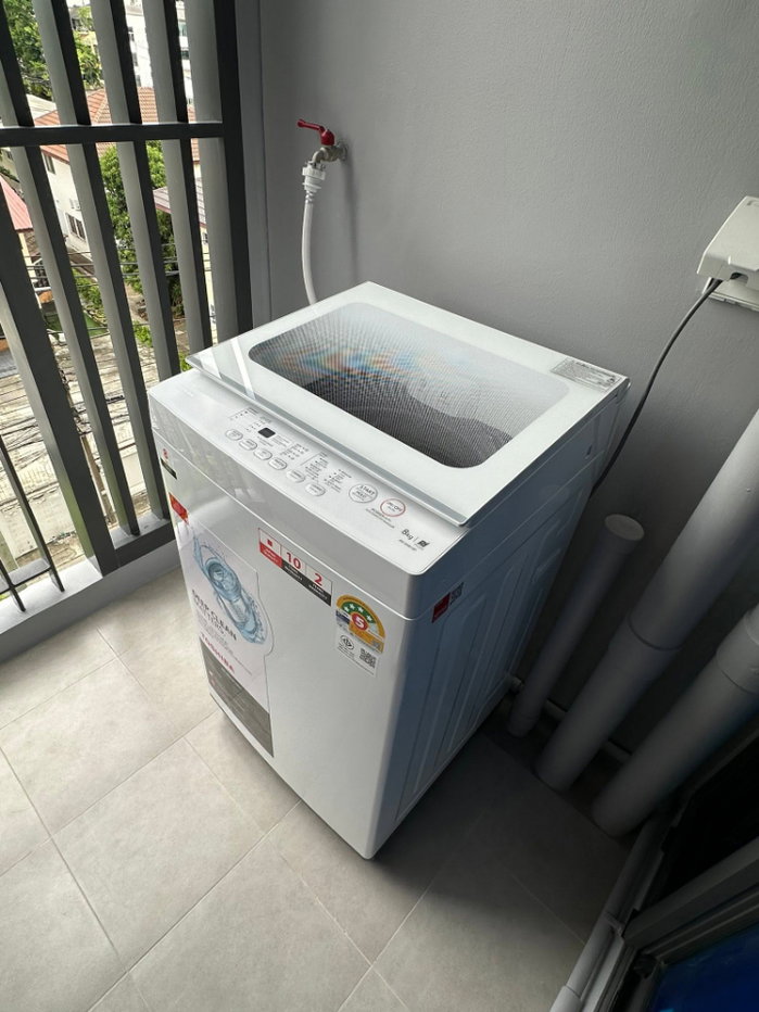 รูป 🟢ER26232 🟢ให้เช่า / For Rent Aspire Ratchayothin 💰 ราคา 16,800 บาท/เดือน - รูปที่ 9/21