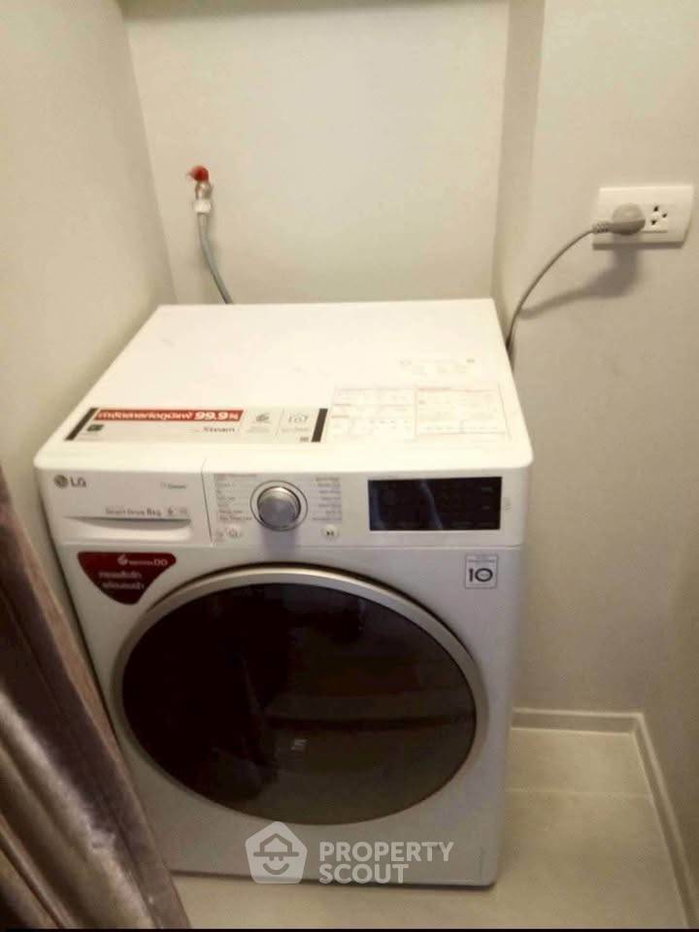 รูป คอนโด 1-ห้องนอน ที่ ริทึ่ม สุขุมวิท 44/1 ใกล้ BTS พระโขนง (ID 3024497) - รูปที่ 6/6