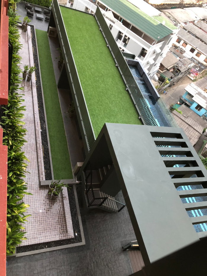 รูป *** ให้เช่าคอนโด : บริกซ์ คอนโดมีเนียม (Brix Condominium) ***  - รูปที่ 9/9