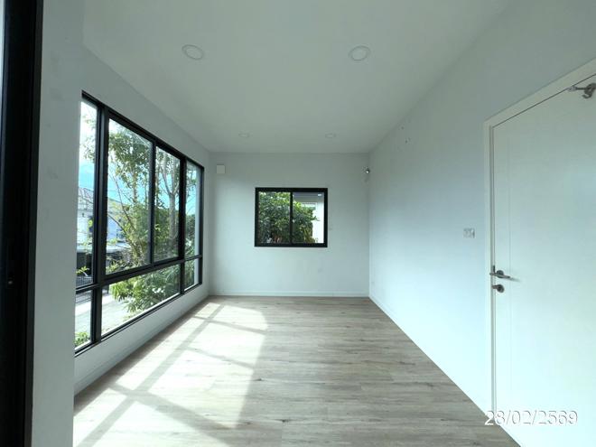 รูป บ้านเดี่ยว 38.2 ตร.วา เพอร์เฟค พาร์ค บางนา บางเสาธง สมุทรปราการ 2.8M - รูปที่ 16/56
