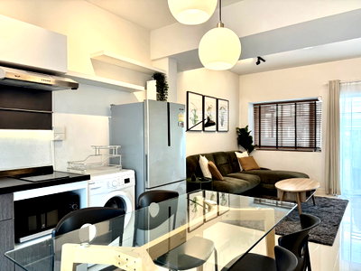 เช่าทาวน์โฮม วิทยาลัยนานาชาติราฟเฟิลส์ : (108) 🏡 ให้เช่า ทาวน์โฮมพร้อมอยู่ หลังเมกาบางนา 🏡  📍 หมู่บ้าน Indy 3 บางนา กม.7  🚗 เพียง 2 นาที ถึง Mega Bangna