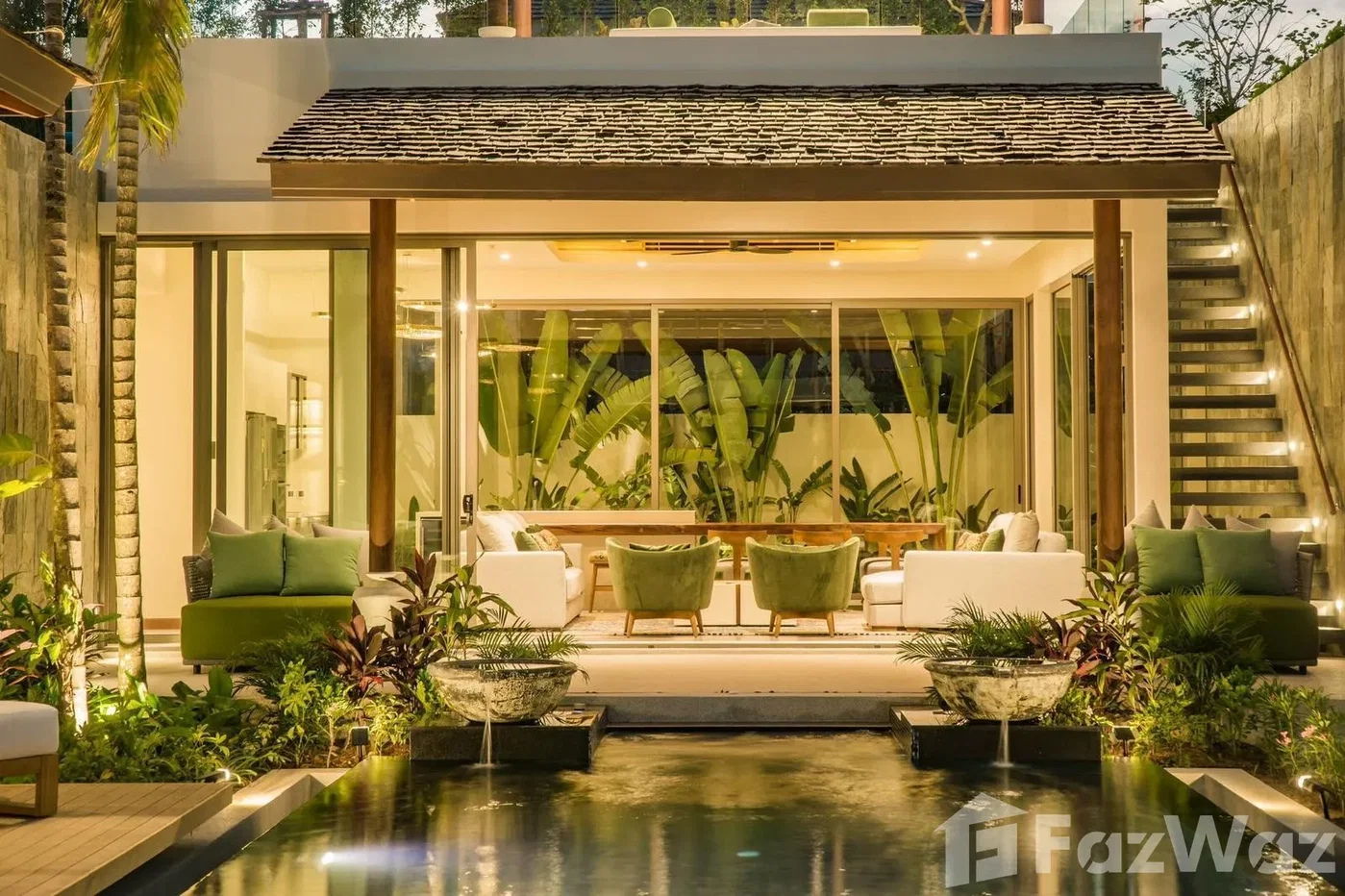 picture 3+1Bed Luxury Pool Villa - Pasak 1974147 - 5/25