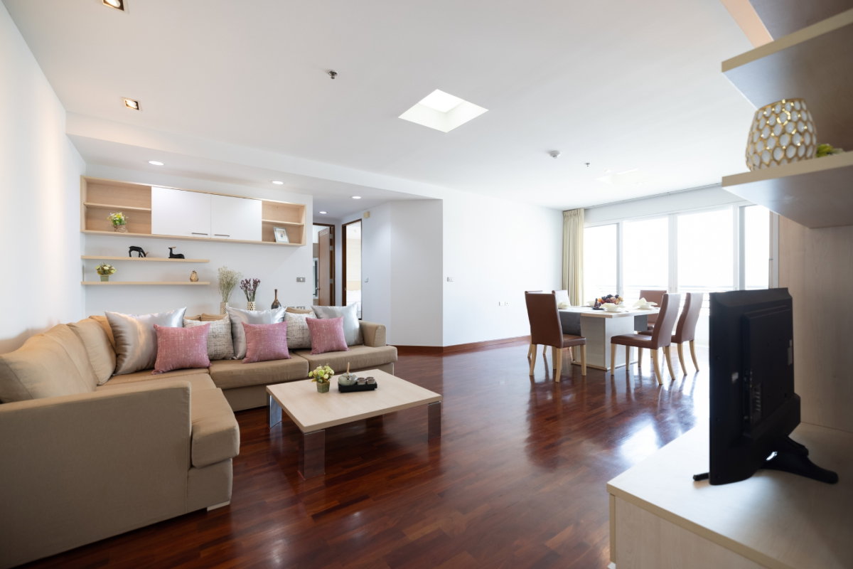 รูป RS6602 ให้เช่า The Residence Sukhumvit 24 Serviced Residence ใจกลางพร้อมพงษ์ ใกล้ BTS พร้อมพงษ์ - รูปที่ 2/59