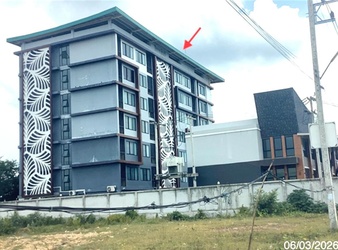 picture CONDO 28.67 Sq.m. Muang Nakhon Ratchasima Nakhon Ratchasima for 1.5M - 5/10