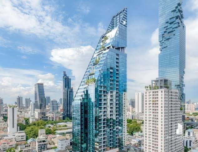 รูป PM030553 ✨Flash Deal ✨ Tait 12 (2Bed 3Bath 135 SQM.) พร้อมอยู่ ! เพียง 155,000 บาทต่อเดือน Tel.0981315848 @propmatch - รูปที่ 11/15