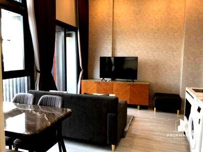 คอนโดให้เช่า : PM007355 ✨Flash Deal ✨ The Line Sukhumvit 101 (1Bed 1Bath 32 SQM.) พร้อมอยู่ ! เพียง 24,000 บาทต่อเดือน Tel.0981315848 @propmatch