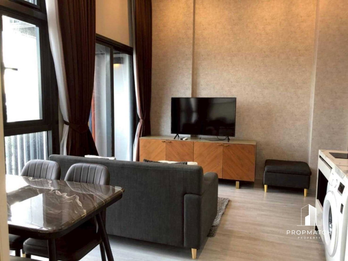 รูป PM007355 ✨Flash Deal ✨ The Line Sukhumvit 101 (1Bed 1Bath 32 SQM.) พร้อมอยู่ ! เพียง 24,000 บาทต่อเดือน Tel.0981315848 @propmatch - รูปที่ 1/13